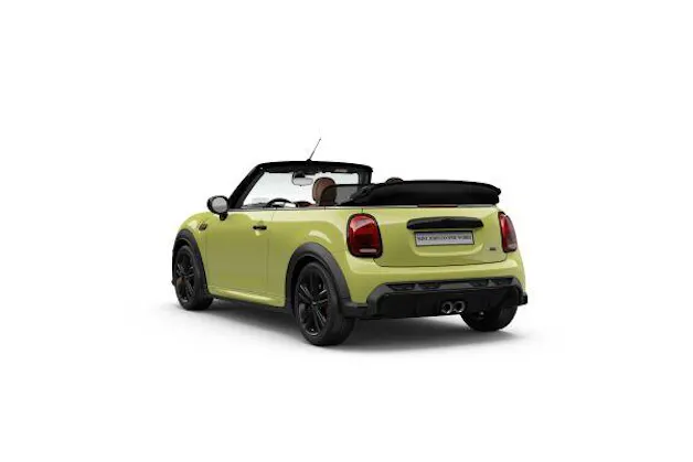 Mini Cabrio John Cooper Works  F57 2.0i (CH)