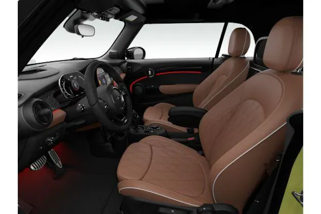 Mini Cabrio John Cooper Works F57 2.0i (CH)
