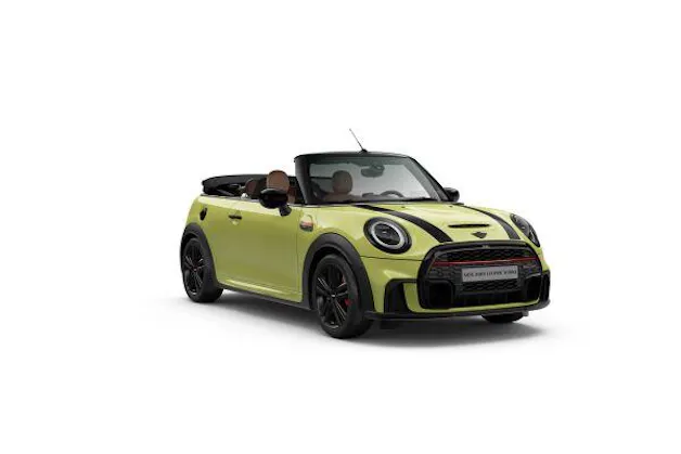 Mini Cabrio John Cooper Works  F57 2.0i (CH)
