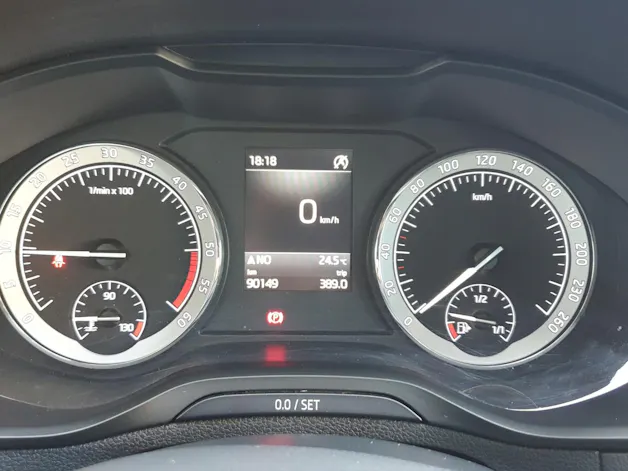 Škoda Karoq 2.0 TDI Ambition 4x4