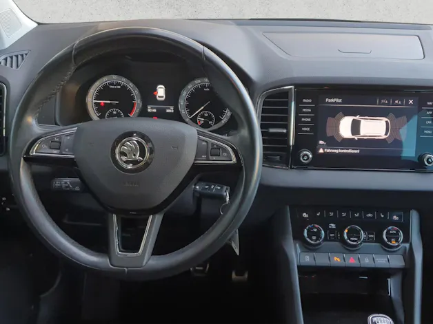 Škoda Karoq 2.0 TDI Ambition 4x4