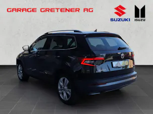Škoda Karoq 2.0 TDI Ambition 4x4