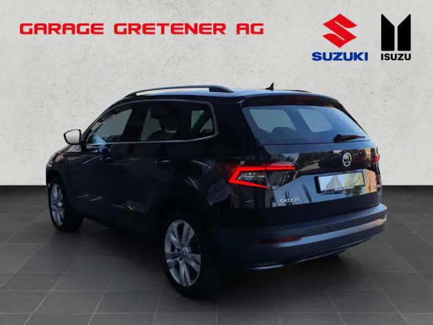 Škoda Karoq 2.0 TDI Ambition 4x4