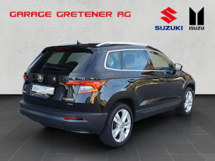 Škoda Karoq 2.0 TDI Ambition 4x4
