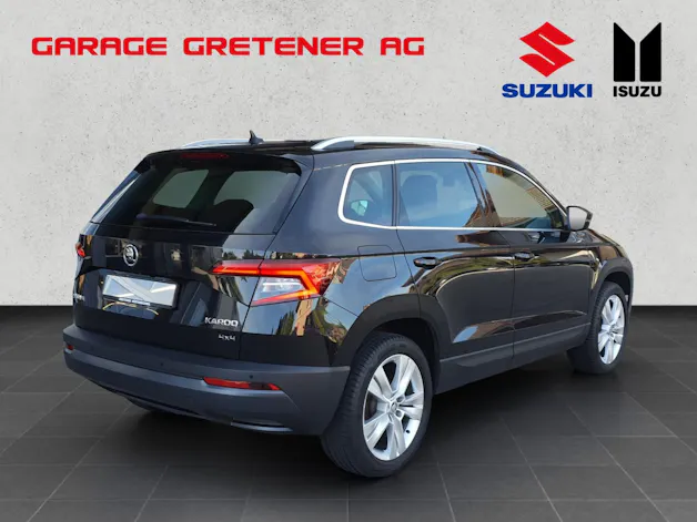 Škoda Karoq 2.0 TDI Ambition 4x4