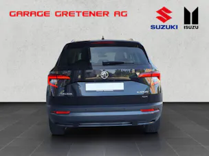 Škoda Karoq 2.0 TDI Ambition 4x4