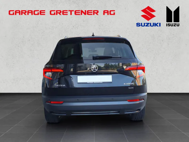 Škoda Karoq 2.0 TDI Ambition 4x4