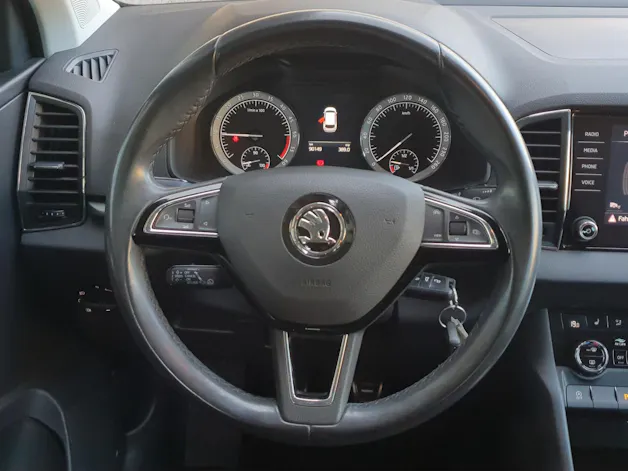 Škoda Karoq 2.0 TDI Ambition 4x4