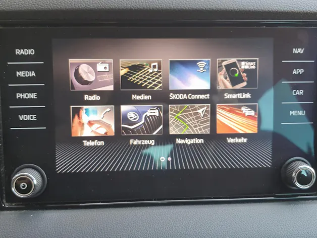 Škoda Karoq 2.0 TDI Ambition 4x4