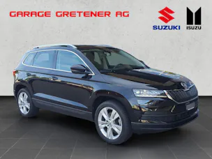 Škoda Karoq 2.0 TDI Ambition 4x4