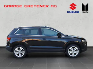 Škoda Karoq 2.0 TDI Ambition 4x4