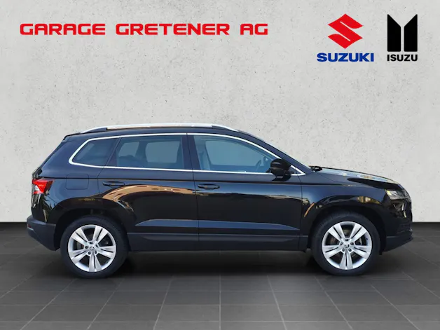 Škoda Karoq 2.0 TDI Ambition 4x4