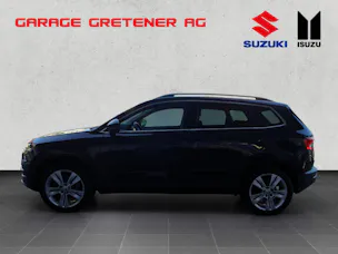 Škoda Karoq 2.0 TDI Ambition 4x4
