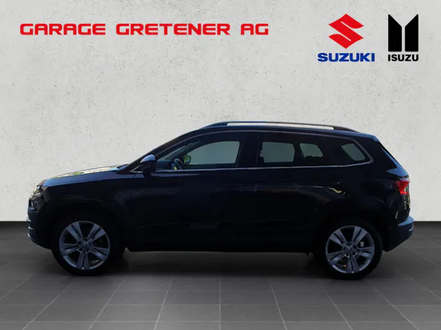 Škoda Karoq 2.0 TDI Ambition 4x4