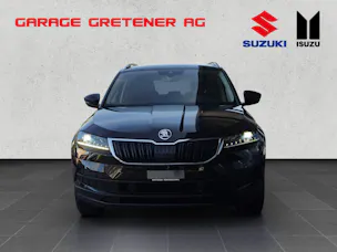 Škoda Karoq 2.0 TDI Ambition 4x4