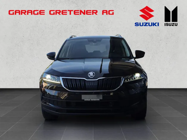 Škoda Karoq 2.0 TDI Ambition 4x4