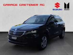 Škoda Karoq 2.0 TDI Ambition 4x4