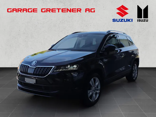 Škoda Karoq 2.0 TDI Ambition 4x4