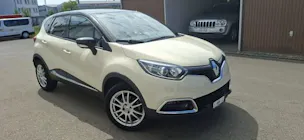 Renault Captur 1.2T Intens