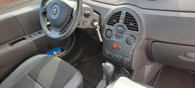 Renault Modus 1.6 16V Dynamique