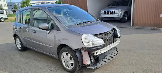 Renault Modus 1.6 16V Dynamique
