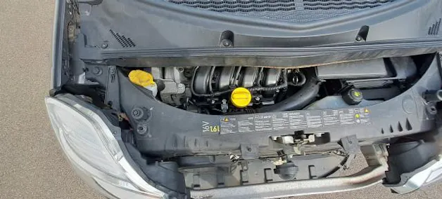 Renault Modus 1.6 16V Dynamique