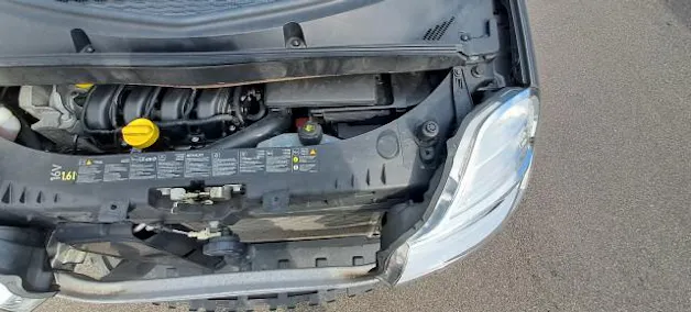 Renault Modus 1.6 16V Dynamique