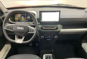 Dacia Spring 27 kWh Extreme