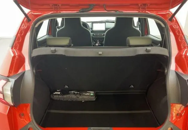 Dacia Spring 27 kWh Extreme
