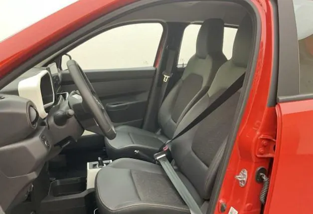 Dacia Spring 27 kWh Extreme