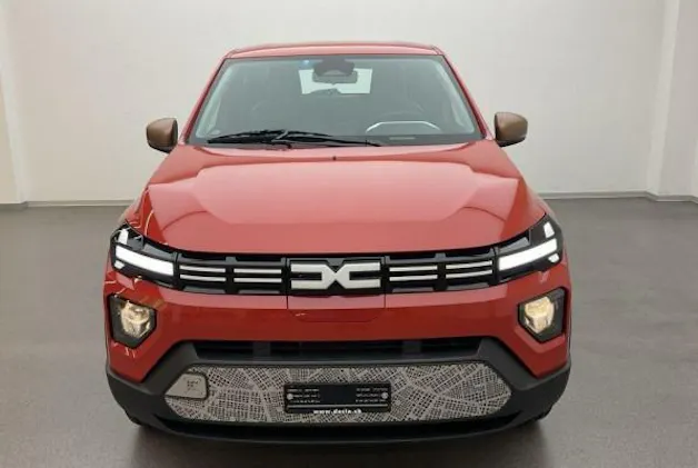 Dacia Spring 27 kWh Extreme
