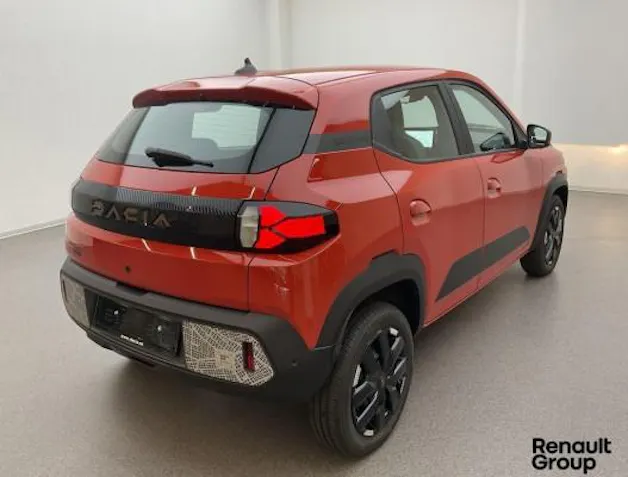 Dacia Spring 27 kWh Extreme