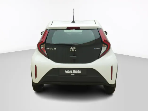 Toyota Aygo X 1.5 VVT-i HSD Comfort