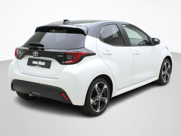 Toyota Yaris 1.5 VVT-i HSD Premium