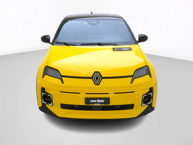 Renault R5 E-Tech Comfort Range techno