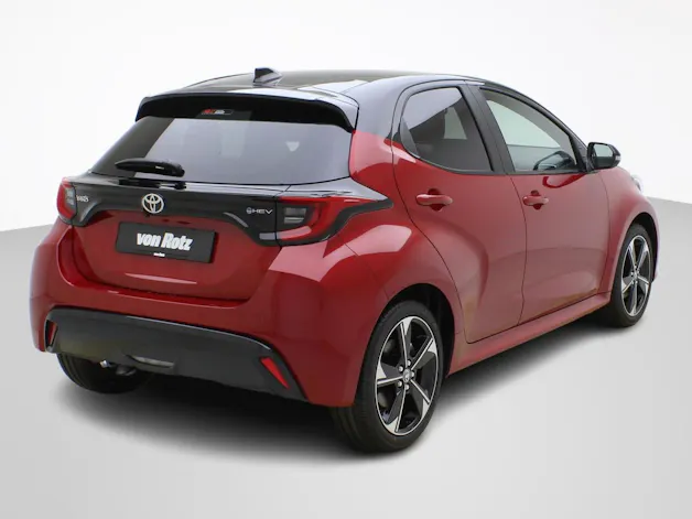 Toyota Yaris 1.5 VVT-i HSD Premium