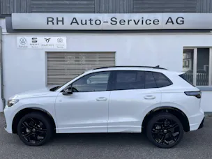 VW Tiguan 2.0 TSI R-Line Plus DSG 4motion
