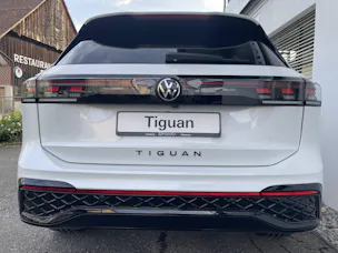 VW Tiguan 2.0 TSI R-Line Plus DSG 4motion
