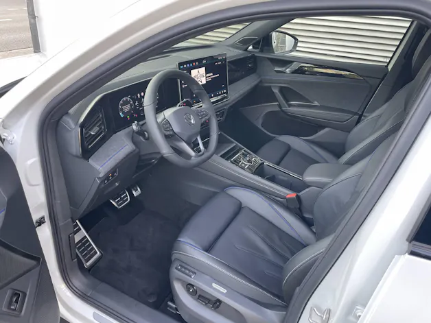 VW Tiguan 2.0 TSI R-Line Plus DSG 4motion