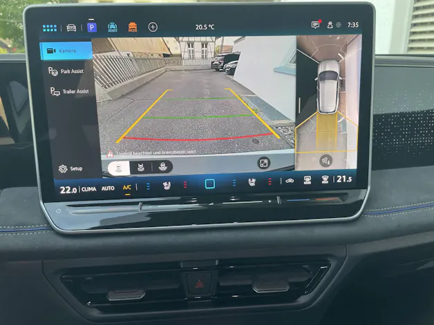 VW Tiguan 2.0 TSI R-Line Plus DSG 4motion