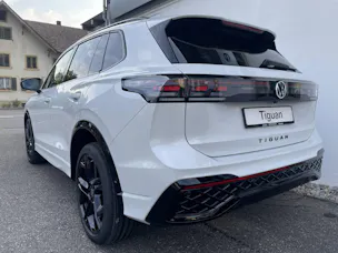 VW Tiguan 2.0 TSI R-Line Plus DSG 4motion