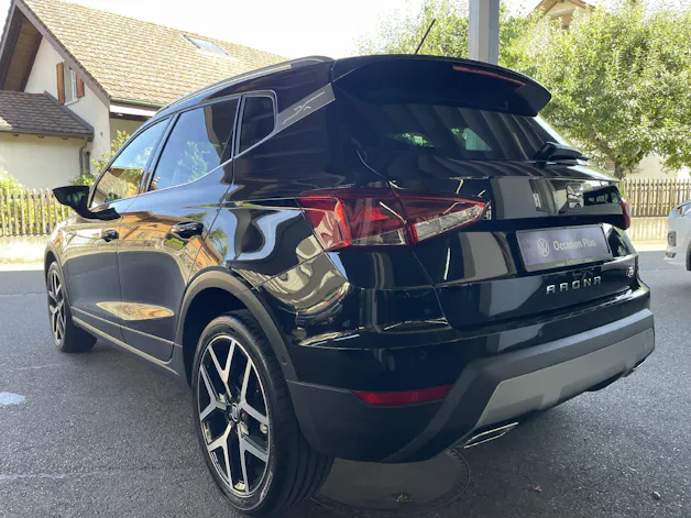SEAT Arona 1.5 TSI FR DSG