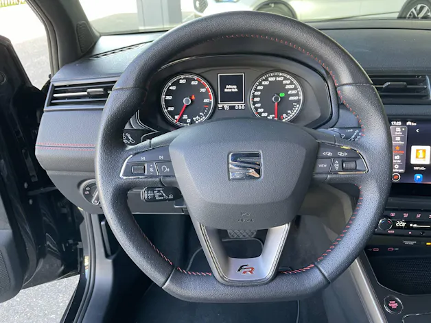 SEAT Arona 1.5 TSI FR DSG