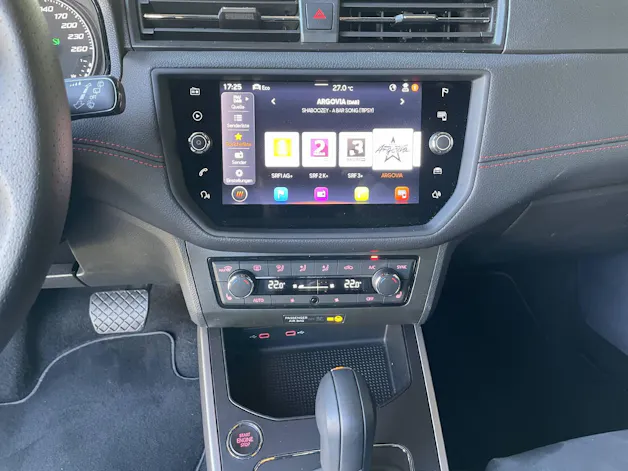 SEAT Arona 1.5 TSI FR DSG