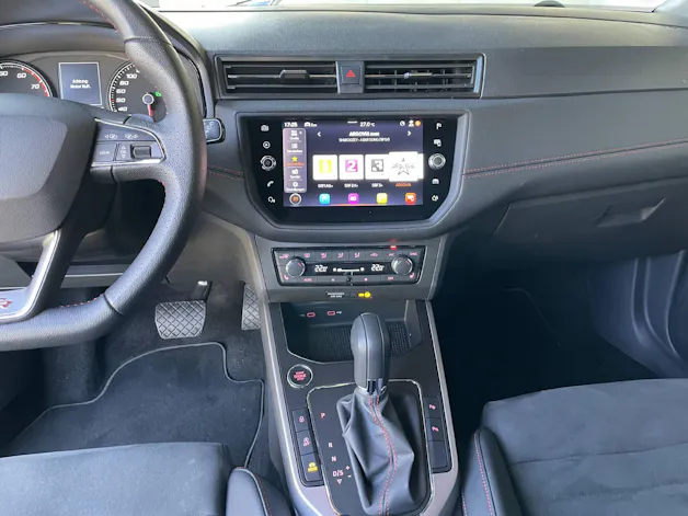 SEAT Arona 1.5 TSI FR DSG