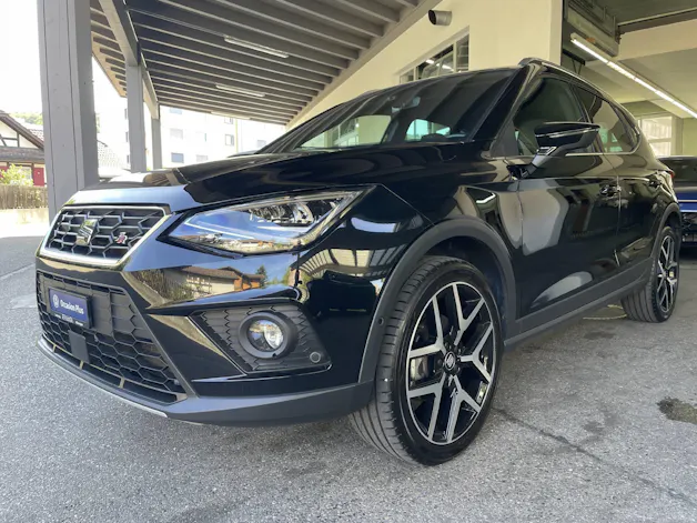 SEAT Arona 1.5 TSI FR DSG