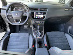SEAT Arona 1.5 TSI FR DSG