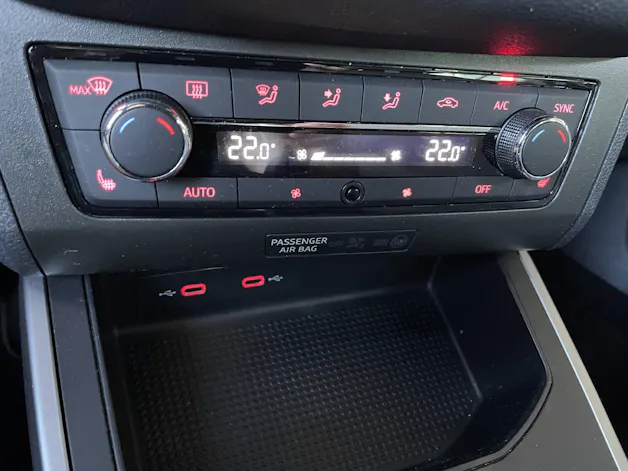 SEAT Arona 1.5 TSI FR DSG