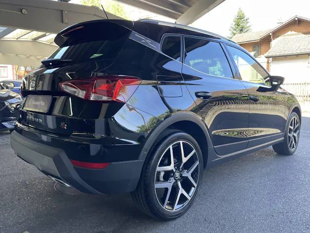 SEAT Arona 1.5 TSI FR DSG