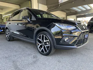 SEAT Arona 1.5 TSI FR DSG